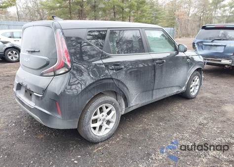 2025 Kia Soul Lx z USA, uszkodzony, nr VIN KNDJ23AU4S7252992